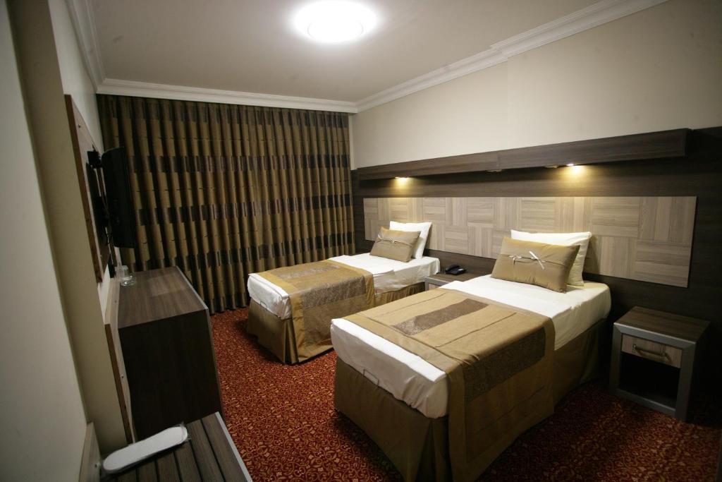 Hotel Guven Sanlıurfa Szoba fotó