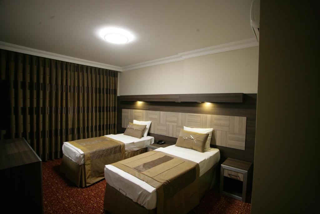 Hotel Guven Sanlıurfa Szoba fotó