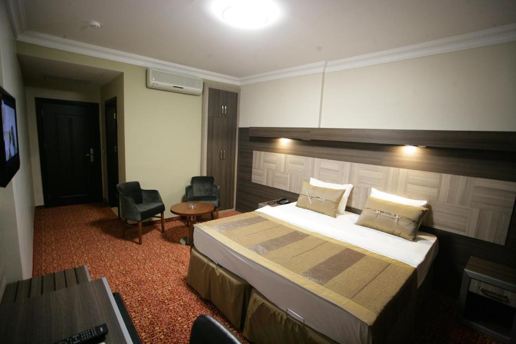 Hotel Guven Sanlıurfa Szoba fotó