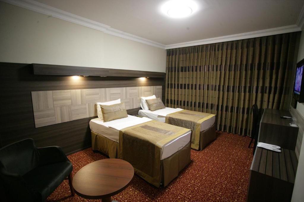 Hotel Guven Sanlıurfa Szoba fotó