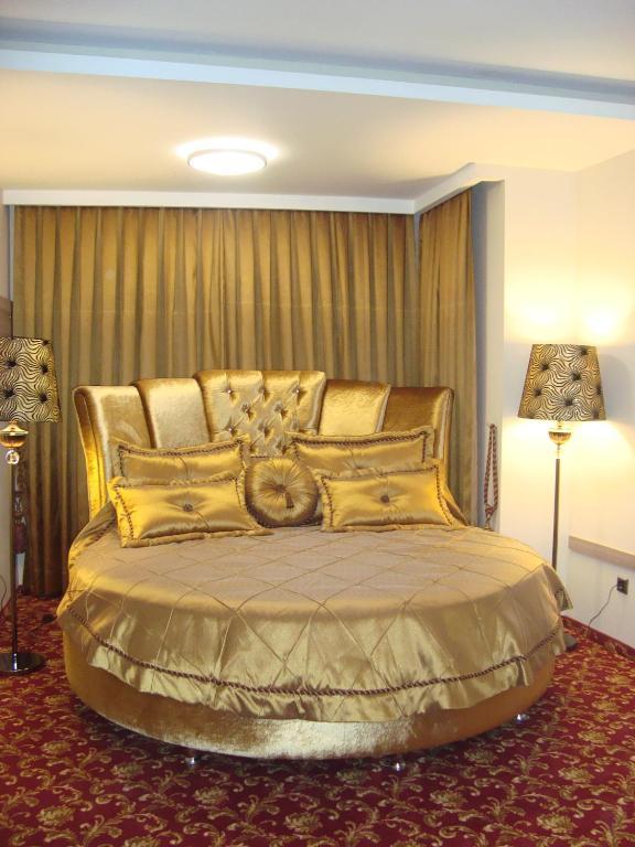 Hotel Guven Sanlıurfa Szoba fotó
