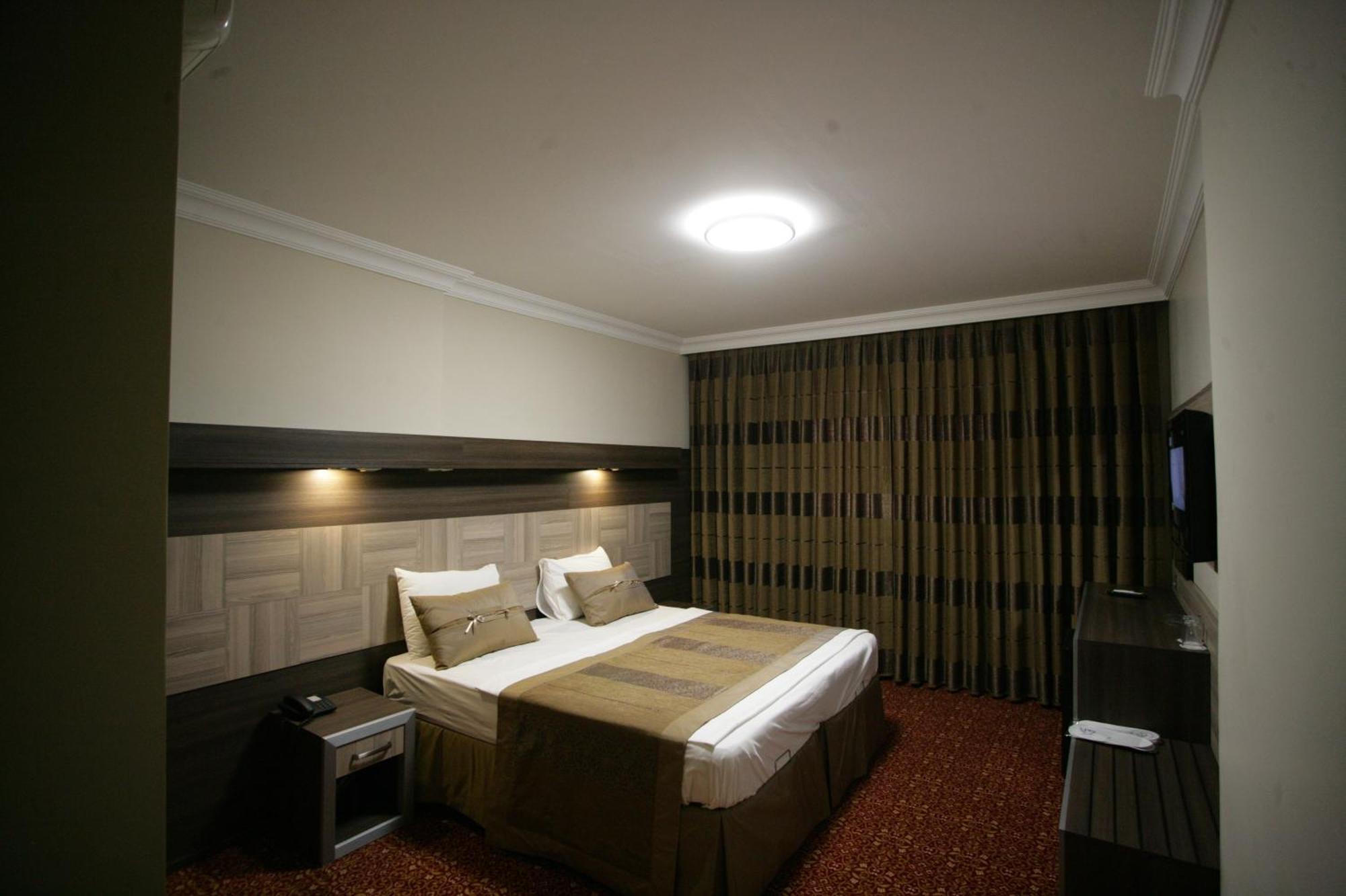 Hotel Guven Sanlıurfa Kültér fotó