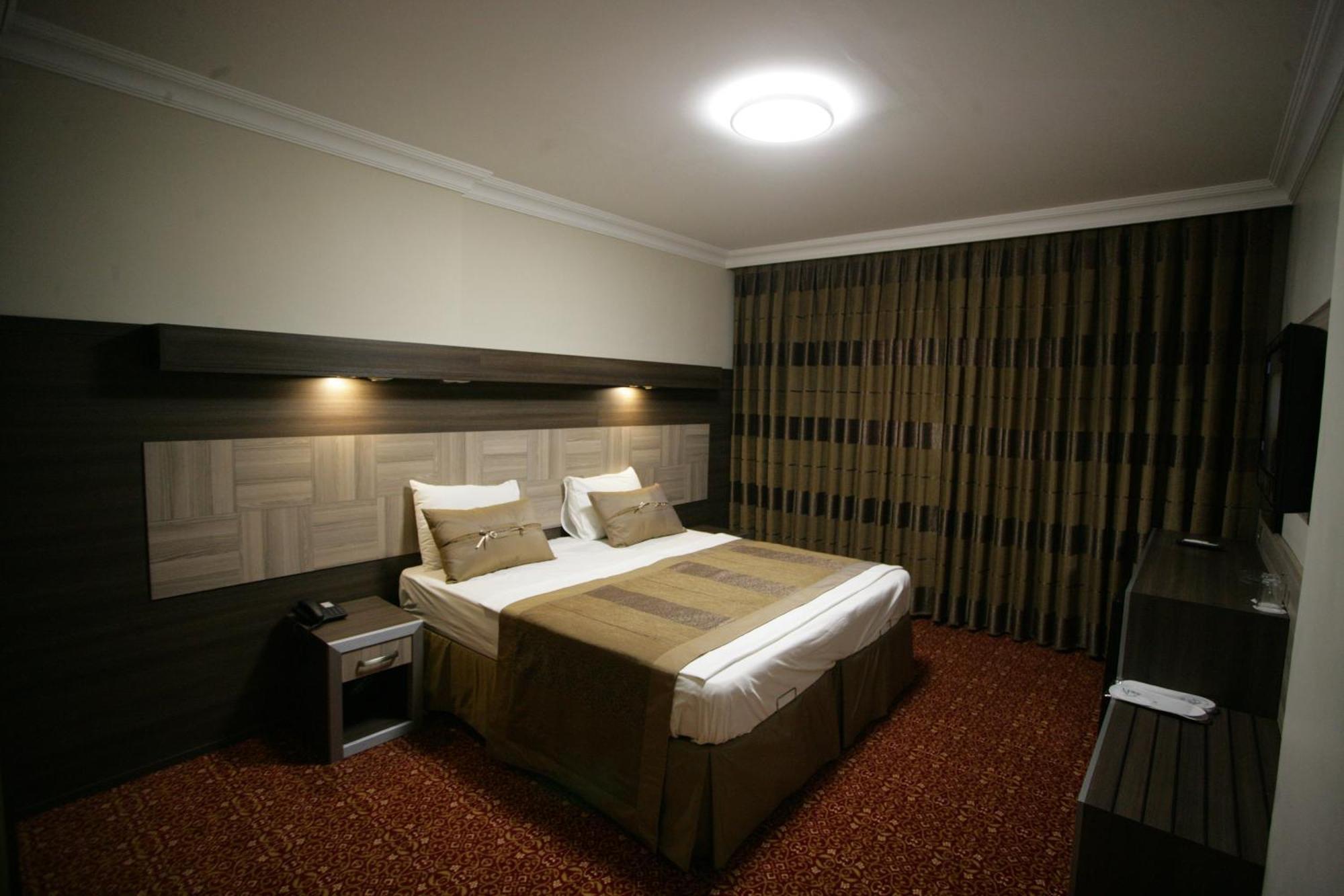 Hotel Guven Sanlıurfa Kültér fotó