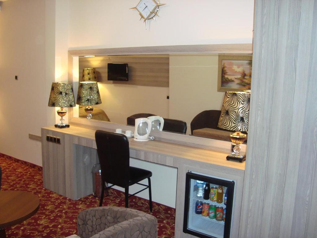Hotel Guven Sanlıurfa Szoba fotó