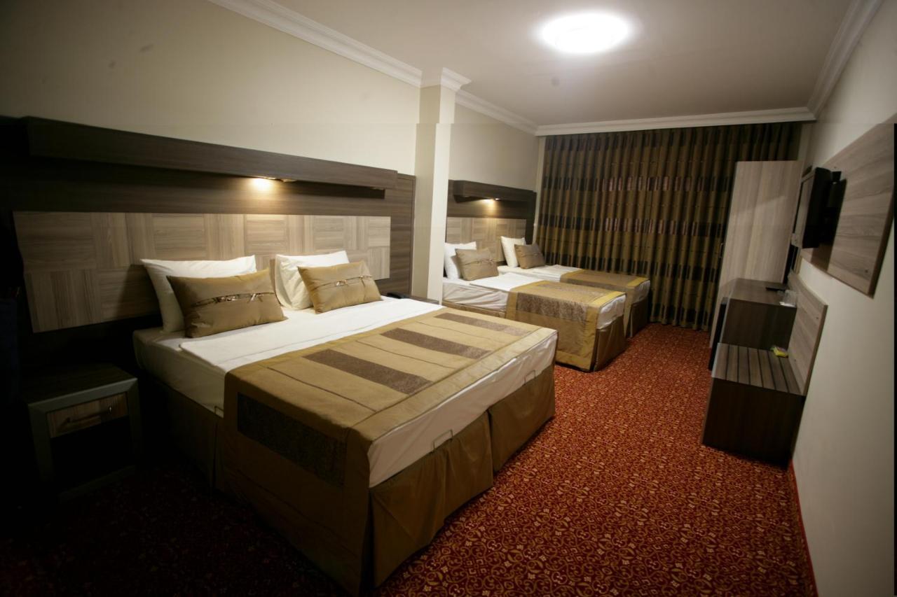 Hotel Guven Sanlıurfa Szoba fotó