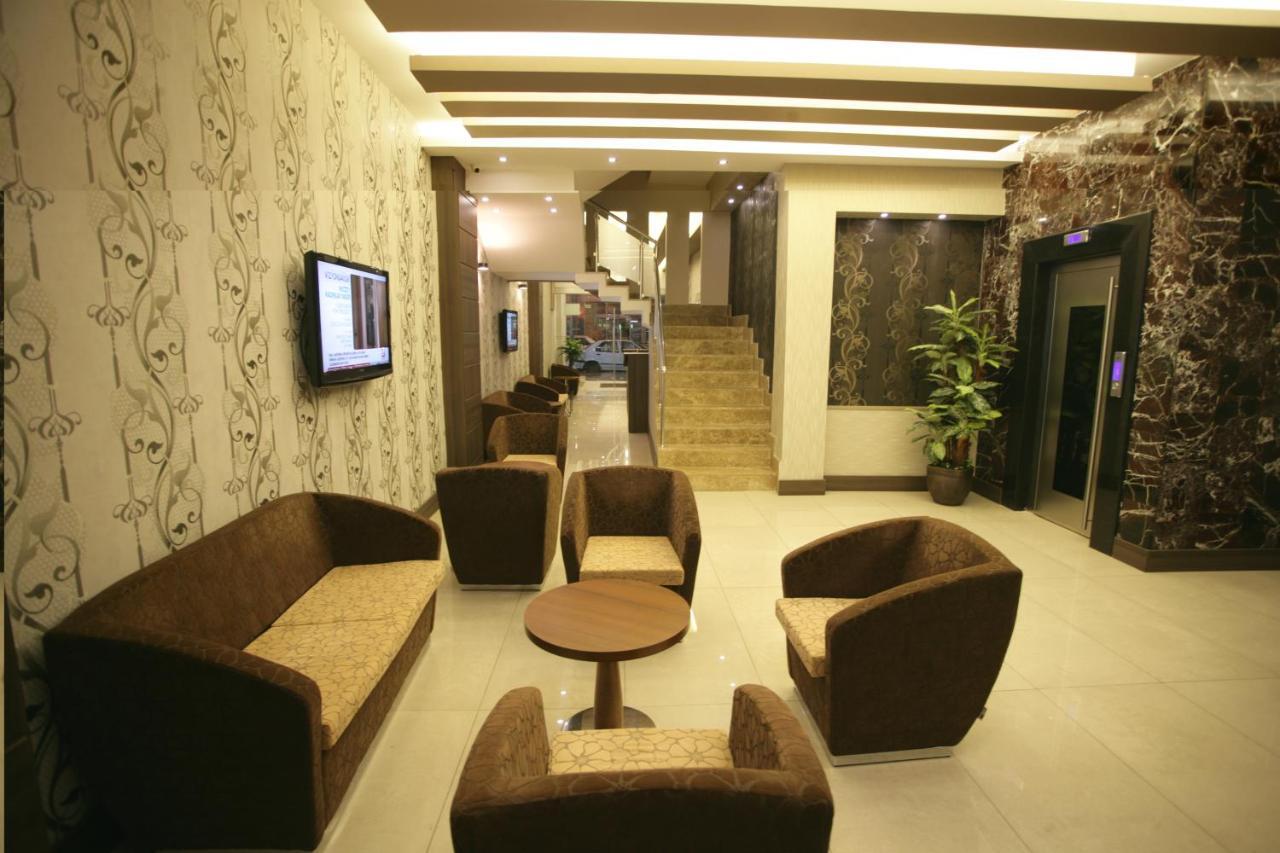 Hotel Guven Sanlıurfa Kültér fotó