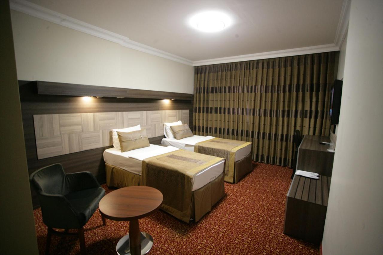 Hotel Guven Sanlıurfa Szoba fotó